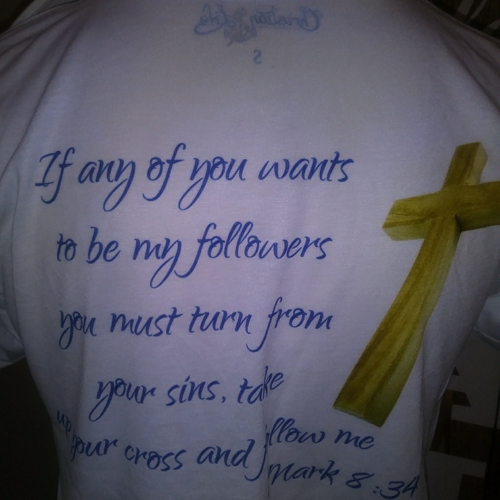 Christian ⚓ Life T shirts